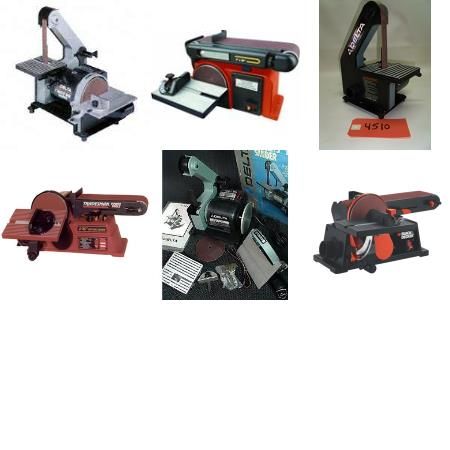 Picture for category Bench Sanders